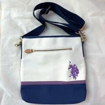 U.S POLO ASSN 숄더백