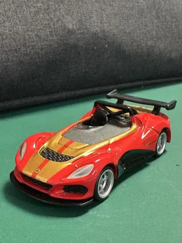 Lotus 3-ELEVEN 111 호일 교환 개정