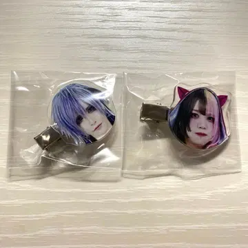 전뇌 히메카 기간틱 D.N.A 헤어핀 세트 독아 메노 우라라