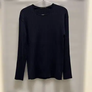 Deuxieme Classe 두지엠 클라세 리브 니트