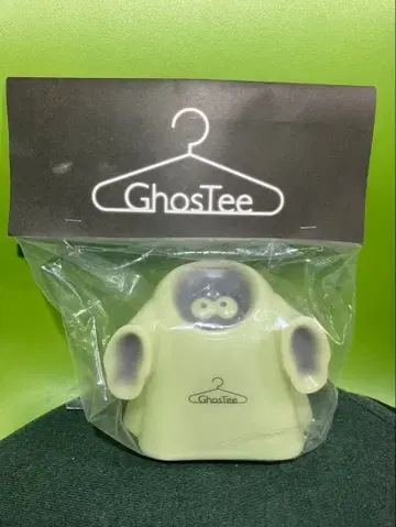 HUMAN ROBOT GhosTee 축광
