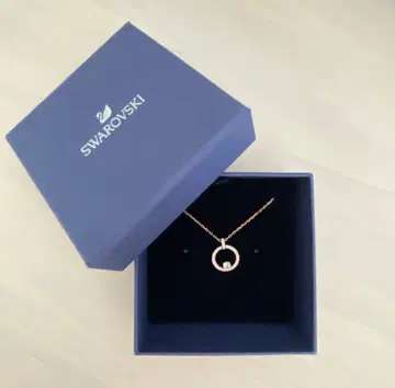 Swarovski 목걸이