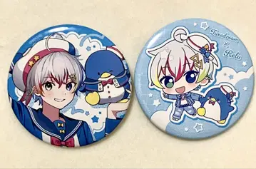 스타포라 산리오 콜라보 캔뱃지 세트 레루군 Relu