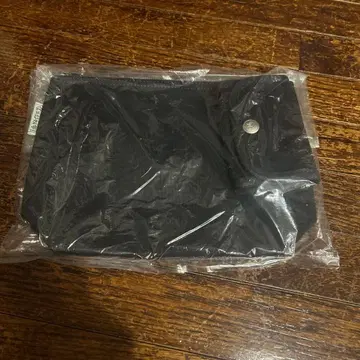 이치자와 신자부로 캔버스의 키케이스와 파우치 세트