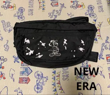 NEW ERA 디즈니 바디 백