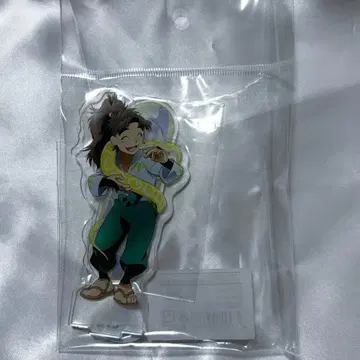 닌타마 란타로 타케야 하치자에몬 토부 동물공원 콜라보 아크릴 스탠드
