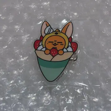 TXT PPULBATU 아크릴 배지 도쿄 팬춘