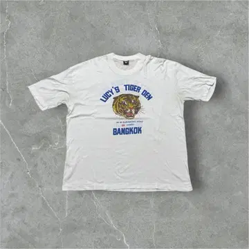 90s UNITEX 싱글 스티치 반팔