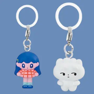 MONYOGIRL과 교자짱 마커 액세서리