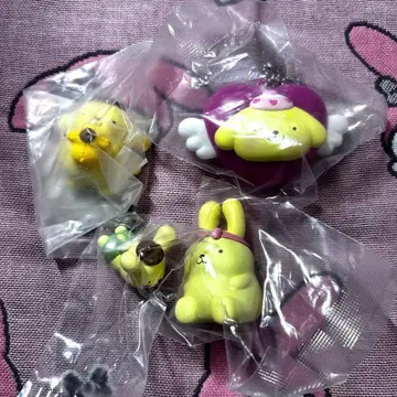 폼폼푸딩 가챠가챠 묶음 판매