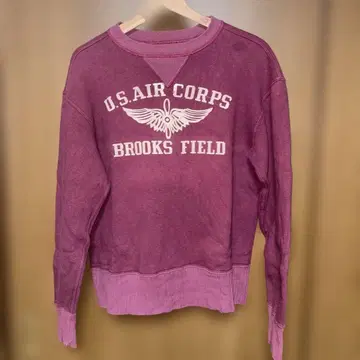 The REAL McCOY'S 맨투맨