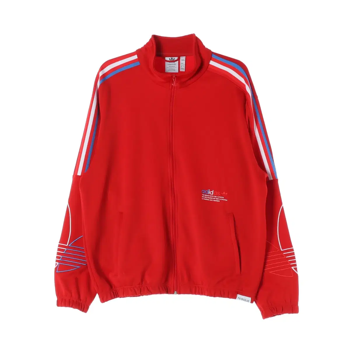 adidas gazelle silver green womens Adidas Arsenal FC Originals Track Top main image 1