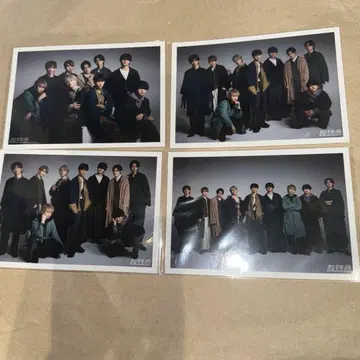 초특급 집합 브로마이드