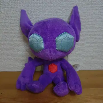 포켓몬 센터 야밀롱 Pokemon fit 봉제 인형