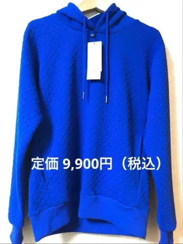 택 포함 새상품 MICHEL KLEIN 후드티