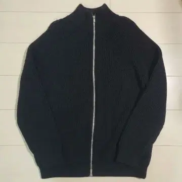 BATONER 시그니처 버즈 니트 바토너