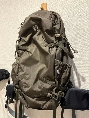 밀레 사스페 NX 지퍼 30