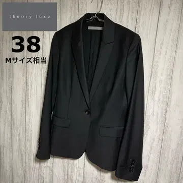 띠어리 럭스 EXECUTIVE BERGMAN3 스트레치 네이비 38