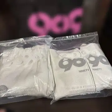 OG 로고 G 리터 90s 화이트 셋업 상의 L 하의 M