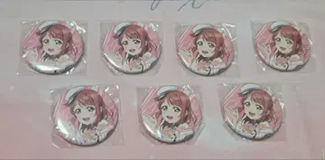 러브 라이브 니지가사키 우에하라 아유무 캔뱃지