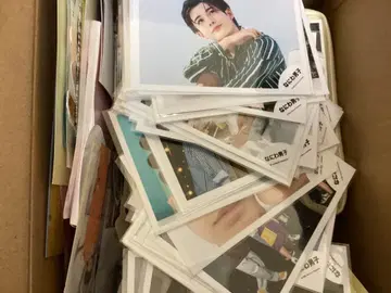 나니와단시 나가오 켄토 공식 사진 묶음 판매