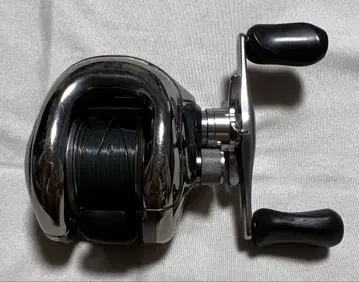 SHIMANO 스콜피온 안타레스 버전 2 RH-222 베이트릴