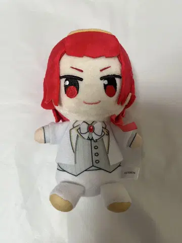 이레이스 리우라 3주년 봉제 인형