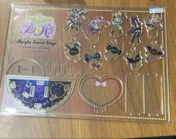 아이돌랜드 프리파라 아크릴 스테이지 스탠드 라라 미레이 유이