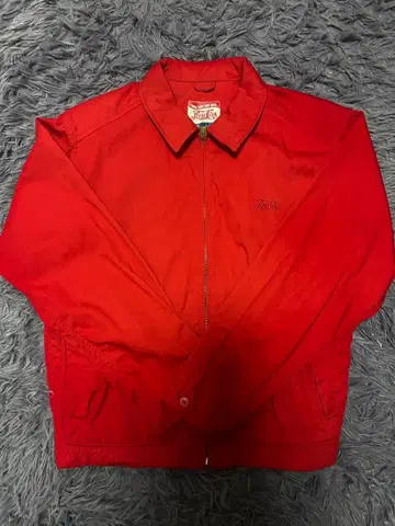 Pepsi 빨간색 자켓