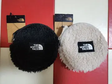 THE NORTH FACE 플리스 파우치 2색 세트