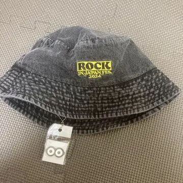 ROCK IN JAPAN FES. 2024 버킷햇 미니언