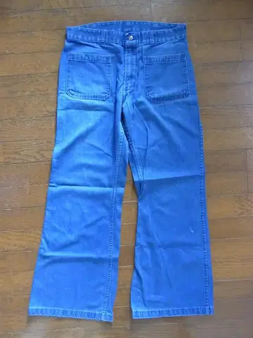 NAVY 바지 팬츠 허리둘레 82cm