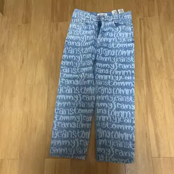 Tommy Jeans 스케이터 청바지