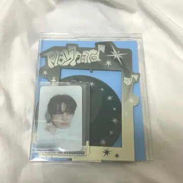 tws play hard popup 신년 아크릴 스탠드