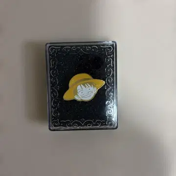 루피 핀 배지 현상수배