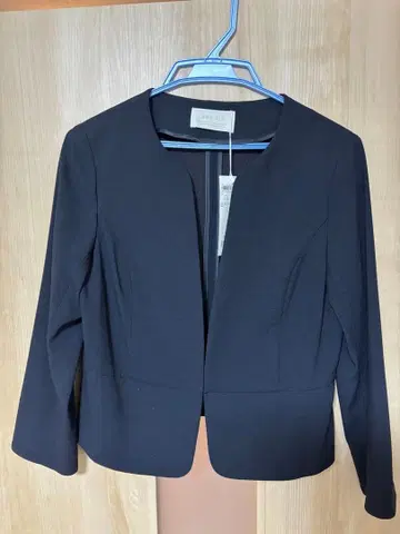 anySiS 블랙 테일러드 자켓 택 포함 새상품 미사용