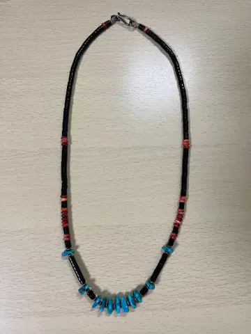 산토도밍고 목걸이 호라이즌