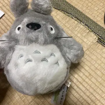 이웃집 토토로 큰 토토로 S 그레이
