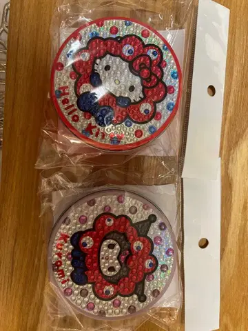 오사카 만박 산리오