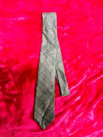 CHRISTIAN ORANI 울 100% 넥타이