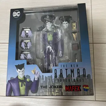 mafex 피규어 조커 개봉품