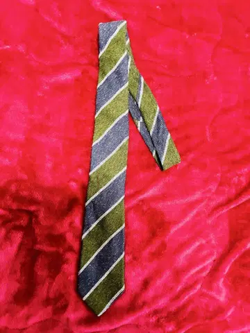 유나이티드 애로우즈 실크 100% 넥타이 1