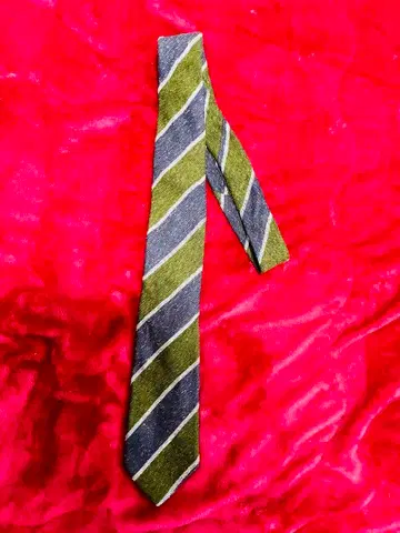 [ 유나이티드 애로우즈 ] 실크 100% 넥타이 1