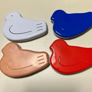 8월 10일 비둘기의 날 한정 캔 토시마야 비둘기의 날 한정 상품