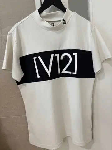 [V12] 반팔T셔츠