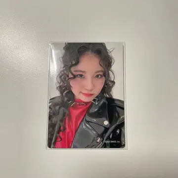 HANA 데뷔 직전 이벤트 트레이딩 카드 KOHARU