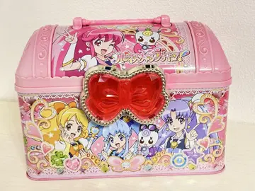 해피니스 차지 프리큐어 수납 박스