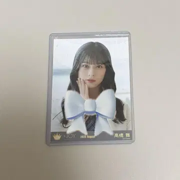 니지유/타카하시 마이/블루 하와이 레몬 MV 의상/친필