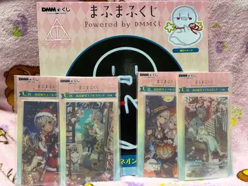 마후마후 복권 DMM 복권 세트 판매