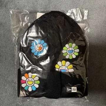 newera 무라카미 다카시 카이카이키키 비니